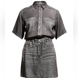 RAG & BONE miramar dress